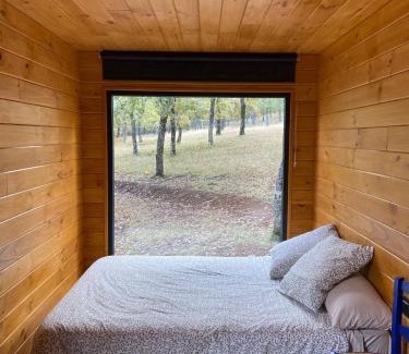 Lagunilla Other | El Roble Glamping - Cabaña Container - Pet Friendly