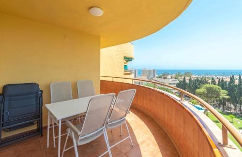 Carihuela Apartment | El Rocío, en la playa de Cariluela