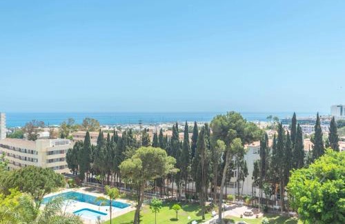 Carihuela Apartment | El Rocío, en la playa de Cariluela