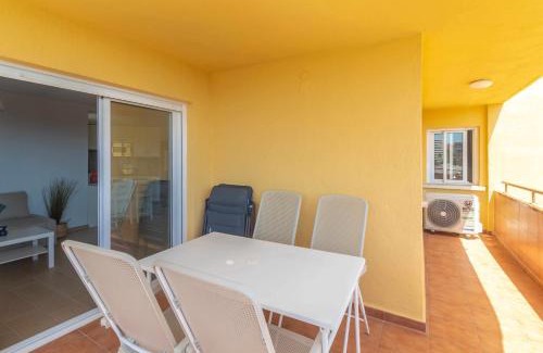 Carihuela Apartment | El Rocío, en la playa de Cariluela