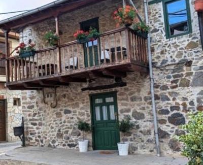 Molinaseca Ski Chalet | El Rollo
