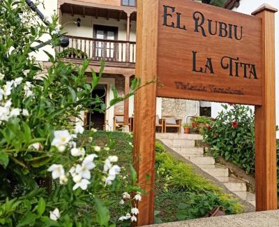 Santianes de Ola House | El Rubiu La Tita