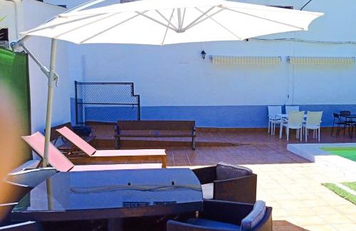 Olvera House | El Salao