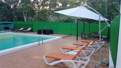 Olvera House | El Salao