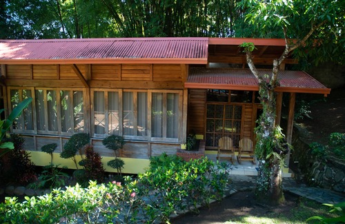 Paso Bajito Cabin | El Salto Cabin family tipo B #4