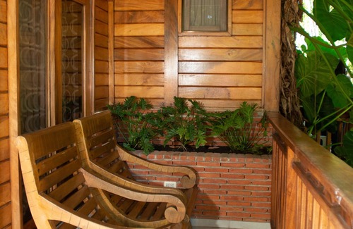 Paso Bajito Cabin | El Salto Cabin family tipo B #5