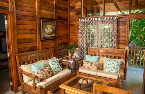 Paso Bajito Cabin | El Salto Cabin family tipo B #6