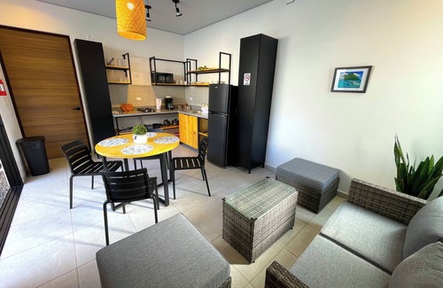 Playa San Blas Apartment | El Salvador Surf Houses