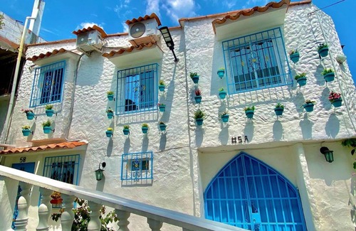 Puerto Triunfo Apartment | El Santorini Colombiano en Doradal