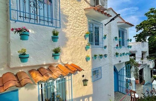 Puerto Triunfo Apartment | El Santorini Colombiano en Doradal