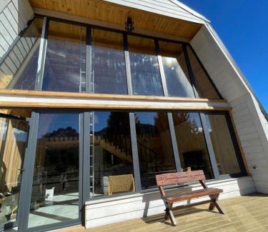 Meliquina Ski Chalet | El Sauce Meliquina