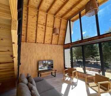 Meliquina Ski Chalet | El Sauce Meliquina