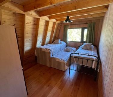 Meliquina Ski Chalet | El Sauce Patagonia