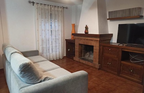 Zahara de la Sierra House | El secreto del Peñón