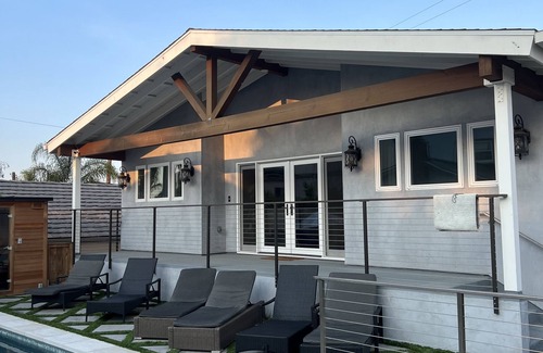 El Segundo House | El Segundo Casita