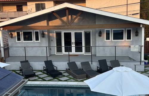 El Segundo House | El Segundo Casita