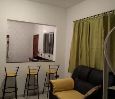 Itanhaem House | El Shaday