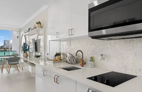 San Juan Condo | EL SOL OCEAN VIEW/EXCLUSIVE