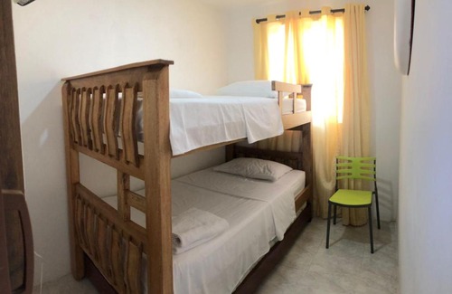 Cartagena Apartment | El taller del artista I