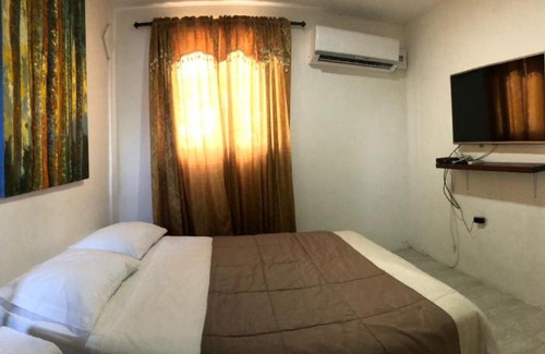 Cartagena Apartment | El taller del artista I