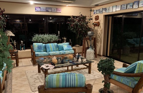 Llano de Los Patos House | El Tamarindo Beach, El Salvador with all the amenities!