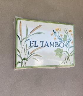Partido de Navarro House | El Tambo - Hospedaje Rural