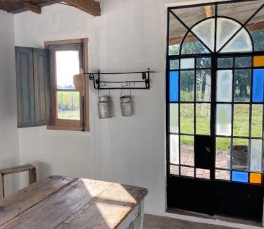 Partido de Navarro House | El Tambo - Hospedaje Rural