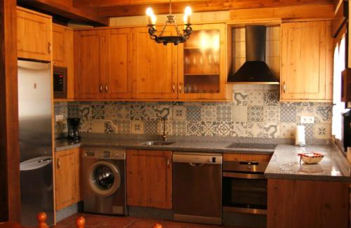 Navamorisca House | El Teñao