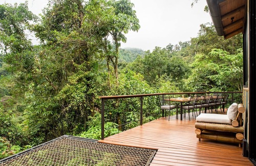 Quebrada Grande Cabin | El Tigre Hideaway Monteverde - Casa Bamboo