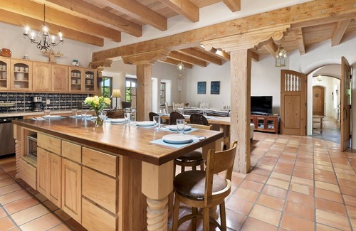 Tesuque House | El Torreon - Luxury Home, Serene Surroundings