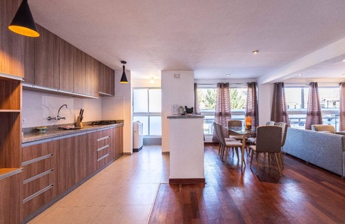 Cusco Apartment | El Triunfo Aparts , 145m2 beautiful apartment in front of park.