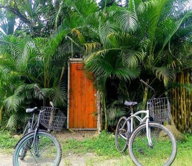 Cocles Apartment | El Tucán Feliz I La Casita Caribeña
