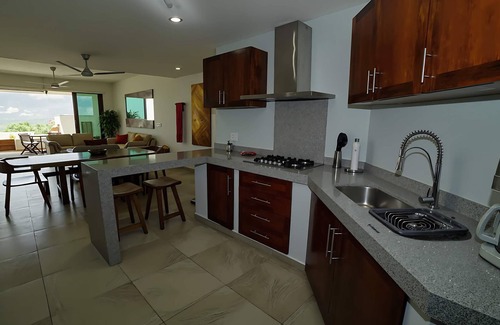 Ixtapa - Zihuatanejo Villa | El Tular 002, 2Bd Apartment at El Tular | Pool + Prime Location