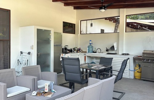 La Libertad Villa | El Tunco Villa OYA no 2 with private pool