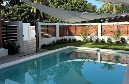 La Libertad Villa | El Tunco Villa OYA no 2 with private pool