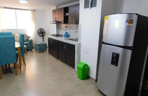 El Rodadero Apartment | El Velero Apartamentos By DANP