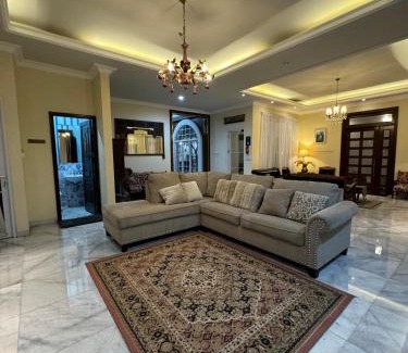 Bogor Barat Hotel | El Villa Forest Bogor