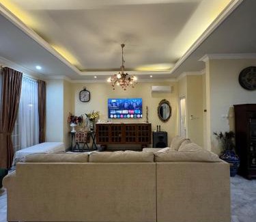 Bogor Barat Hotel | El Villa Forest Bogor
