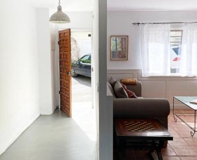 Cue House | El Violetu