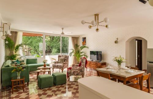 Nerul Apartment | El Volar