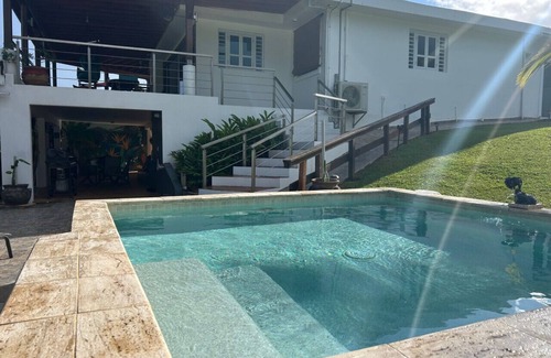 Cienaga Alta Apartment | El Yunque, Breath Taking Views and Sunsets