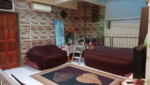 Malaysia Apartment | El-Yusra Homestay
