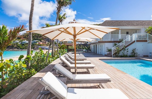 Anse des Flamands Villa | Ela (5/8 Rooms) Luxury villa