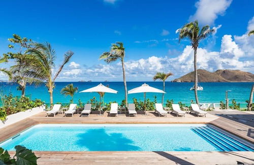 Anse des Flamands Villa | Ela (7/8 Rooms) Luxury villa
