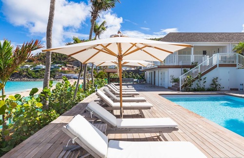 Anse des Flamands Villa | Ela (7/8 Rooms) Luxury villa