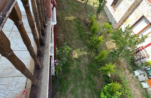 Gokceada Villa | Ela hanımın villası