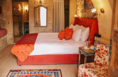 Ortahisar Hotel | Elaa Cave Hotel