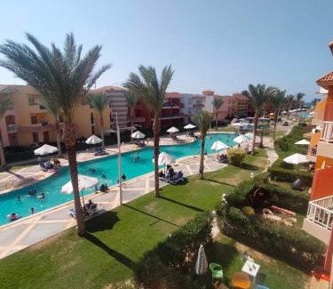 Marsa Matruh Apartment | Elabd Family Porto Chalet