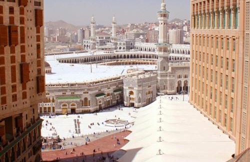 Mecca Hotel | Elaf Kinda Hotel