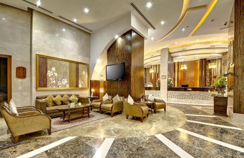 Mecca Hotel | Elaf Kinda Hotel
